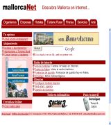 www.mallorcanet.com - Descubra mallorca en internet organismos empresas hoteles turismo rural prensa servicios y arte
