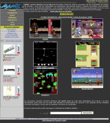 mame.espaciolatino.com - Emulador mame juega en tu pc con los magníficos juegos de arcade