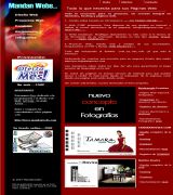 mandanwebs.com - Diseña desde 2005 webs para todo tipo de empresas y proyectos proyectos flash websites programación php e infografías