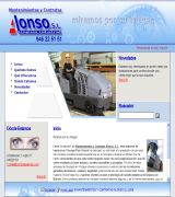 www.mantenimientosycontratasalonso.com - Empresa de limpieza en bilbao vizcaya que centra su actividad en la limpieza de mantenimiento y limpieza técnica especializada como profesionales de 
