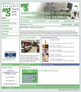 www.manuelagomez.es - Asesoría contable fiscal general y laboral