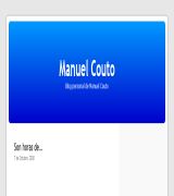 www.manuelcouto.es - Estrategia comercial y marketing para el pequeño comercio