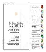 www.marbella2000.com - Ayuntamiento de marbella