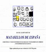 www.marcofilia.com - Marcofilia y coleccionismo de matasellos y fechadores de correos contemporáneos de españa