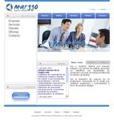 www.marggo.com - Despacho de agentes de seguros, con servicios de asesoría, intermediación y contratación de pólizas empresariales, especializado en el ramo de gas