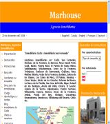 www.marhouse.com - Somos especialistas en la bahia de cádiz ponemos nuestro tiempo gestión y tecnología al ser vicio de nuestros clientes