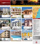 www.marjalinternational.com - Promociones inmobiliarias en alicante con oferta de apartamentos en formentera guardarmar del segura torrevieja o la romana