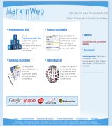 www.markinweb.com - Empresa de marketing en buscadores campañas de enlaces patrocinados y posicionamiento web