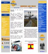 www.maropsa.com - Alquiler y venta de maquinas de obras publicas construcción y conservación especialistas en compactación asfalto riego de emulsiones sellado de jun