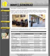 www.mart-gonzalez.com - Servicios inmobiliarios en béjar y su comarca venta y alquiler de todo tipo de inmuebles
