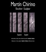 www.martinchirino.com - Martín chirino escultor sculptor