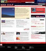 www.masalladelaciencia.es - Página oficial de la revista más allá de la ciencia reportajes dossiers gráficos expedientes oficiales y otras informaciones exclusivas