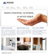 www.masar.es - Promotora inmobiliaria con sede en a coruña promueve y construye promociones inmobiliarias en toda españa
