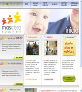 www.mascero.com - Respecto al resto de guarderías en madrid mascero presenta una amplia gama de actividades educativas y servicios complementarios que la diferencian c