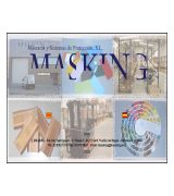 www.masking.es - Busca y proporciona soluciones a los problemas de enmascaramiento colgado pintado verificación y medición de las piezas que requieren de un acabado 