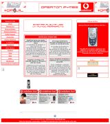 www.masqmovil.com - Masqmovilcom encontraras todo lo relacionado con el mundo de la telefonia movildesde moviles gratis hasta un glosario de terminos mas usados en móvil
