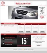 www.matautomocion.com - Concesionario oficial kia coches kia modelos kia kia kia motors