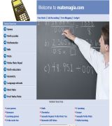 www.matemagia.com - Enigmas acertijos y pruebas matemáticas de todo tipo