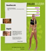 www.maurarivera.info - Dedicado a la bailarina chilena maura rivera con fotos vídeos y mucho más
