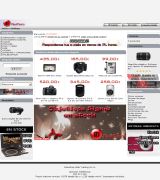 www.maxmemo.com - Tienda online de fotografia digital y ocio electronico