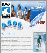 www.mayaextreme.com - Nuestra misión es sembrar y transmitir una cultura de surf y playa a través del surfing