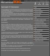 www.mecanicadiesel.info - Características artículos técnicos sobre reparación y mantenimiento del motor diesel