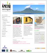 www.mecapal.org - Proyecto de cooperación entre la asociación para el desarrollo de la manchuela albacete y la pastoral de la tierra diócesis de san marcos guatemala