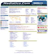 www.mediatico.com - Directorio de periódicos y revistas