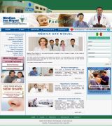 www.medicasanmiguel.com.mx - Hospital y clínica privada que ofrece los mejores servicios médicos y antención las 24 hrs cuidados intensivos laboratorio electrocardiograma mamog