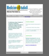 www.mediciones.es - Revisión de mediciones y análisis de proyectos de obras de edificación y obra civil dirigido principalmente a promotoras y constructoras a nivel na