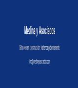 www.medinayasociados.com - Estudio de abogados, contadores, escribanos, economistas y administradores. información sobre seguros laborales, asesoría tributaria, recuperación 