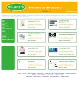 www.megaoferton.com - Le mostramos las últimas ofertas en españa en una sola página web esperamos ahorrarle tiempo no teniendo que ir buscando las ofertas tienda por tie