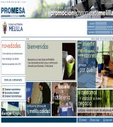 www.melillaemprende.com - Concurso de emprendedores organizado por la empresa pública melillense promesa.