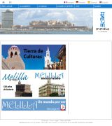 www.melillaturismo.com - Promoción del turismo en melilla. información sobre alojamientos, restaurantes, bares, ocio. descripción de actividades, rutas turísticas, posibil