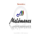 www.melomanos.com - Especializados en compositores españoles música formato cd y discos a la carta próximamente también mp3 partituras danza vídeos y libros academia