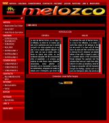www.melozco.com - La obra de hermel orozco es un viaje a la reflexión es entrar en un mundo que solo a él le pertenece pero que lo quiere compartir con todos aquellos