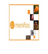 www.meninos.org - Meniños es una fundación sin animo de lucro que trabaja por los derechos de la infancia en abandono para que cada niña y niño pueda crecer en un a