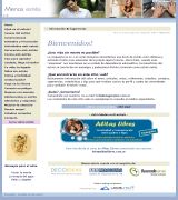 www.menosestres.com.ar - Te invitamos a conocer un sitio con información útil para combatir el estrés la ansiedad los nervios Â¡y llevar un día más saludable consejos s