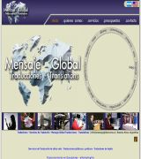 www.mensajeglobal.com.ar - Traductores públicos que brindan servicios de traducción agencias de traducciones y traducción de sitios web
