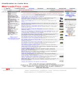 www.mercadotico.com - Compra y venta en subastas y clasificados de costa rica carros bienes raíces computadoras casas perros etc