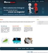 www.mercancun.com - Diseño de páginas web mercadotecnia publicidad integral envío de email masivo y diseño gráfico