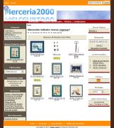 www.merceria2000.es - Tienda on line de artículos de mercería y labores