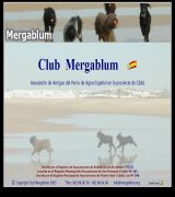 www.mergablum.org - Disfruta de tu pdae con nuestro club actividades criaderos disponibles para montas y camadas