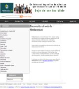 www.merkanet.es - Merkanetes tu tienda de tiendas en internet merkanet es una tienda de tiendas online nuestro catalogo está formado por los catalogos de diferentes ti