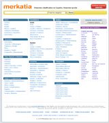 www.merkatia.com - Portal de anuncios clasificados para comprar y vender productos de segunda mano y nuevos ofertas de trabajo inmuebles vehículos servicios contactos o