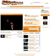 www.metal-videos.net - Colección de vídeos de metal y foros de black thrash heavy power metal etc