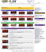 www.metalslug.tv - Todos los juegos de metal slug y un blog donde siempre hay post nuevos sobre metal slug