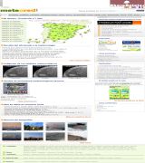 www.meteored.com - Revista electronica mensual sobre meteorologia con multitud de reportajes fotos sobre fenomenos meteorologicos etc