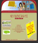 www.metropolhostel.com - Hostal metropol madrid uno de nuestros albergues juveniles más recientes sintetiza la experiencia adquirida por nuestra empresa en estos años de ope