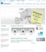 www.metrovacesa.es - Inmobiliaria global vivienda venta alquiler oficinas centros comerciales hoteles aparcamientos etc